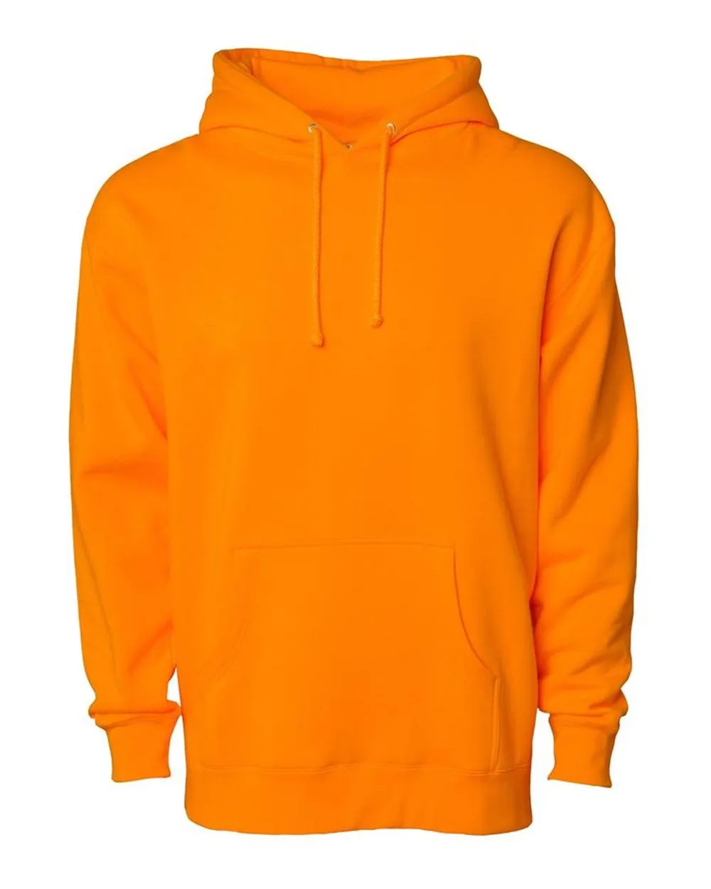 Independent Trading Co. Heavyweight Hooded Sweatshirt IND4000