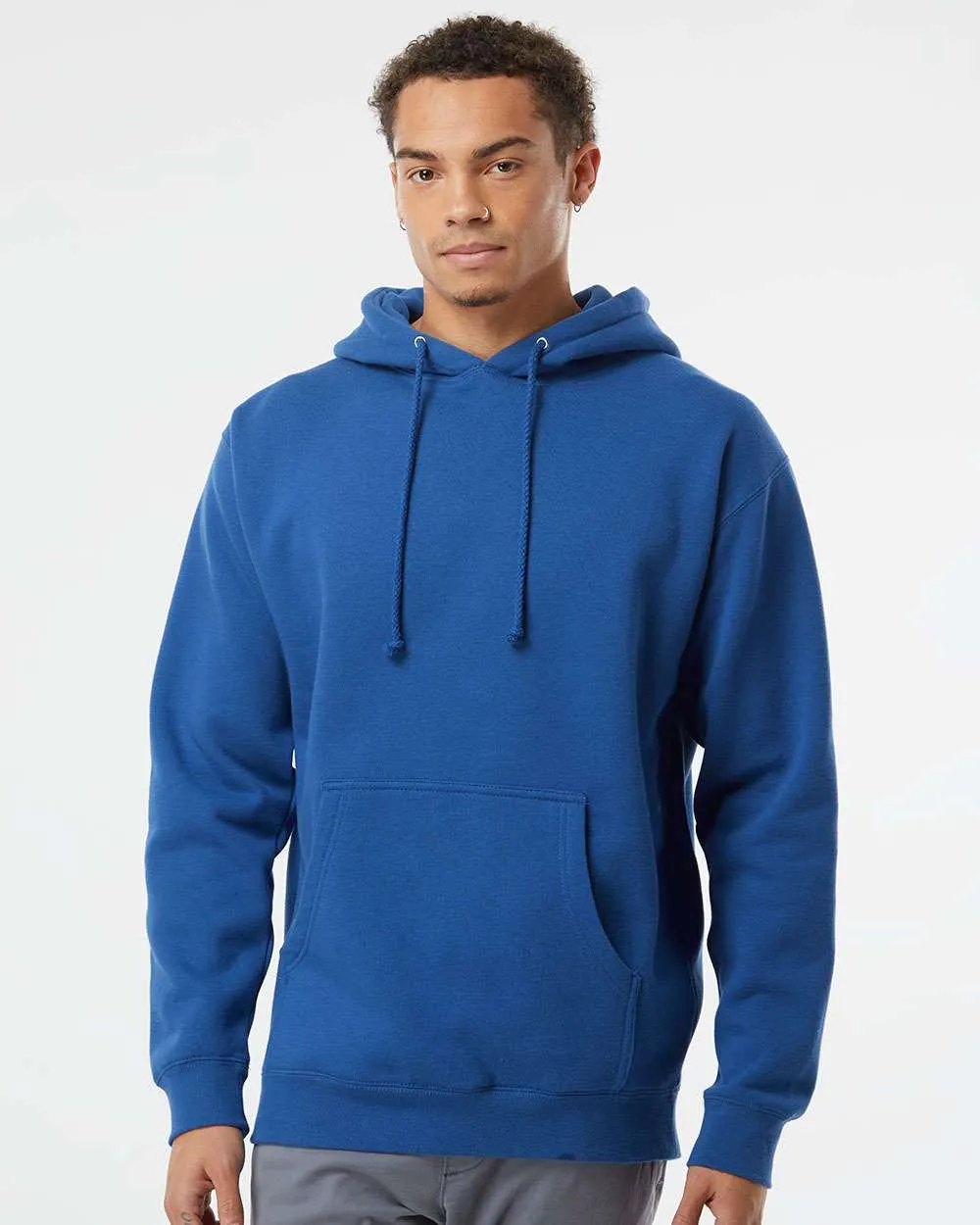 Independent Trading Co. Heavyweight Hooded Sweatshirt IND4000