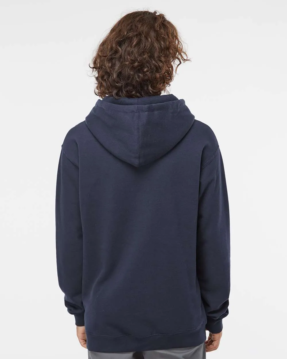 Independent Trading Co. Heavyweight Hooded Sweatshirt IND4000