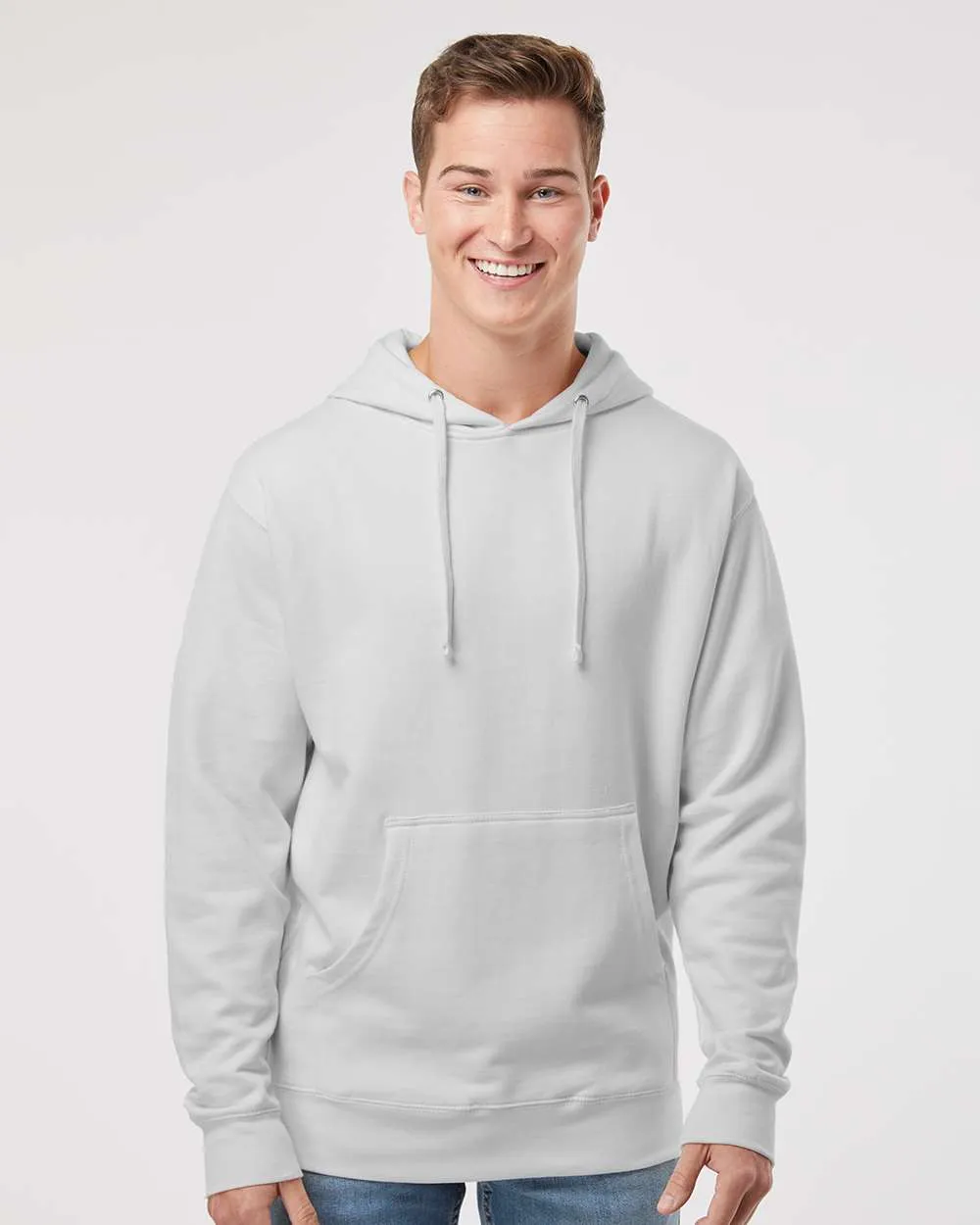 Independent Trading Co. Midweight Hooded Sweatshirt SS4500