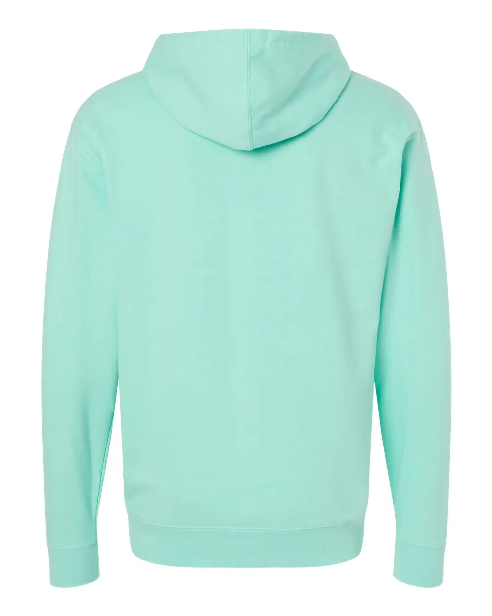 Independent Trading Co. Midweight Hooded Sweatshirt SS4500