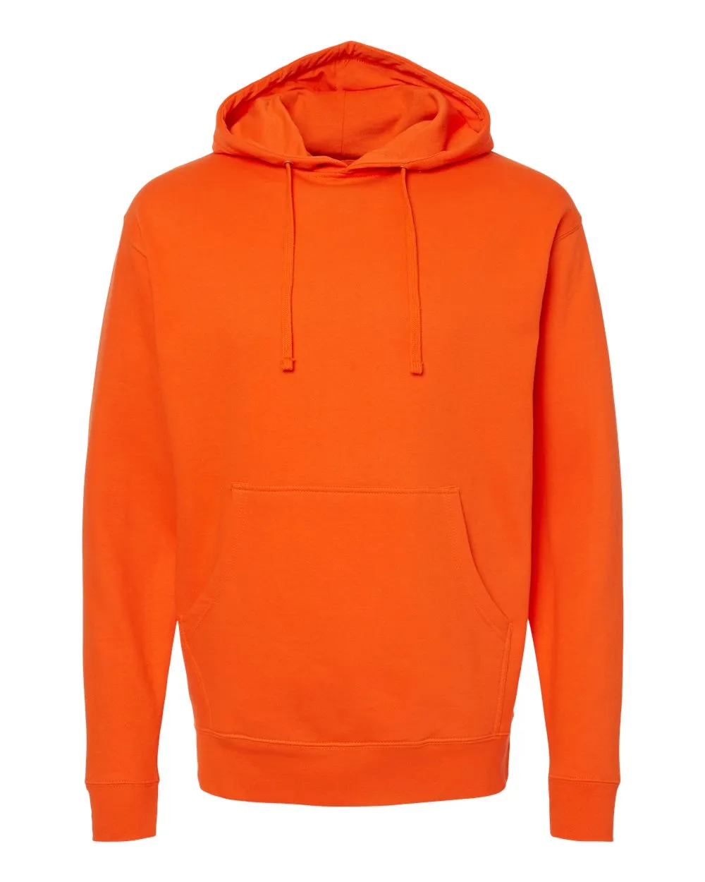 Independent Trading Co. Midweight Hooded Sweatshirt SS4500