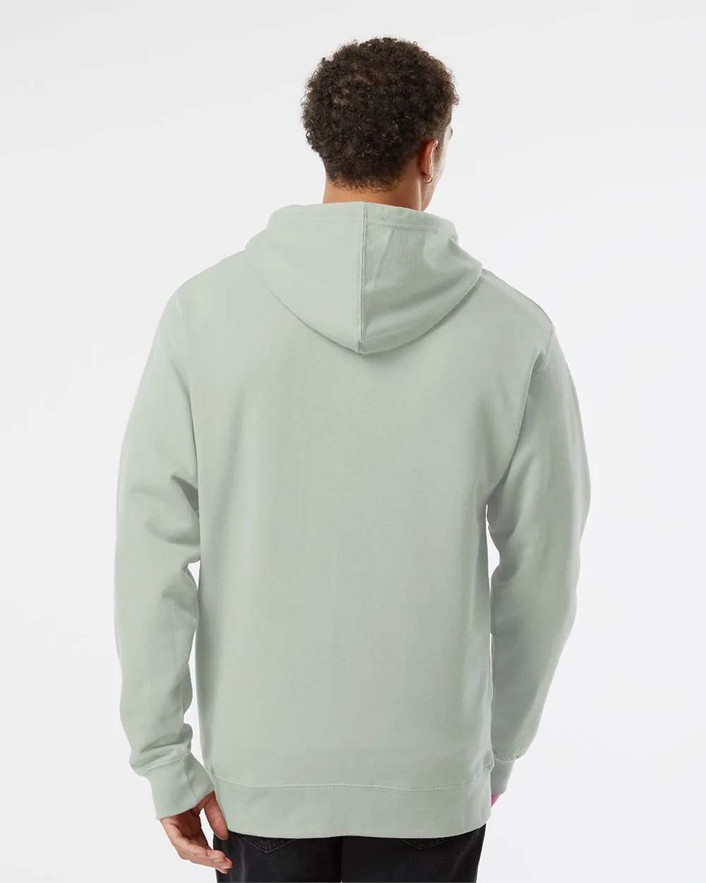 Independent Trading Co. Midweight Hooded Sweatshirt SS4500