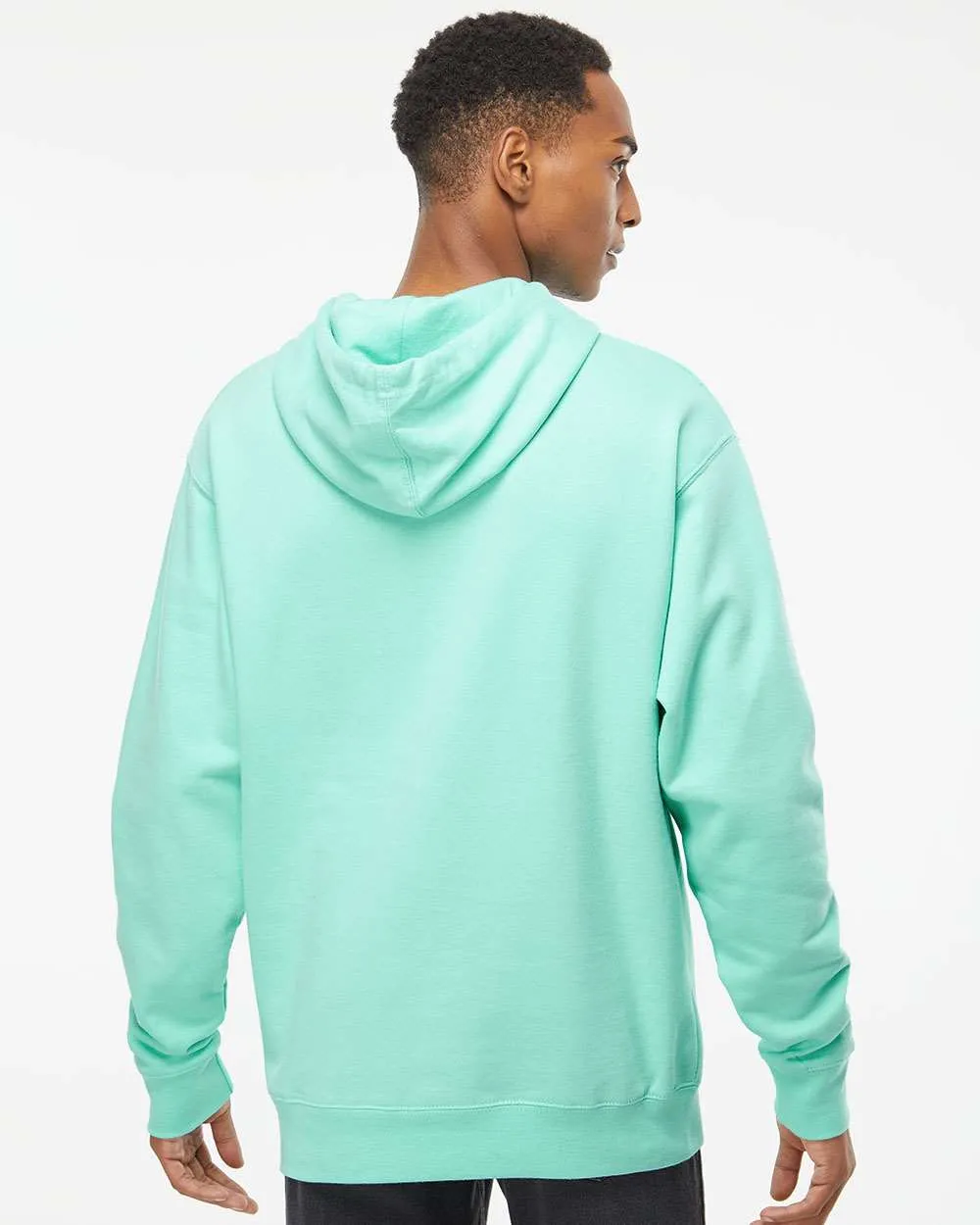 Independent Trading Co. Midweight Hooded Sweatshirt SS4500