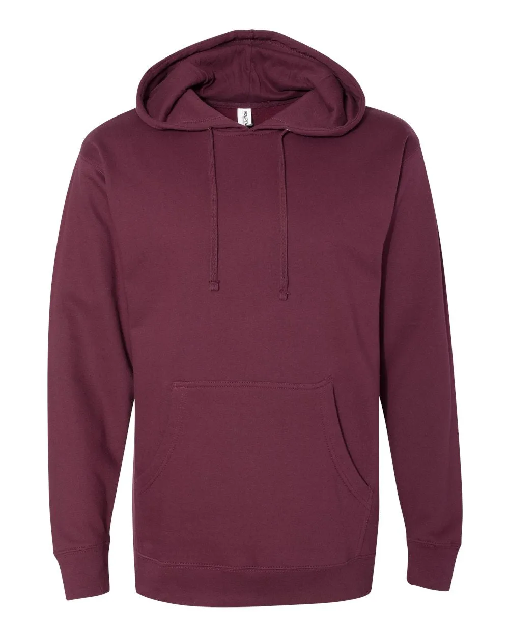 Independent Trading Co. Midweight Hooded Sweatshirt SS4500