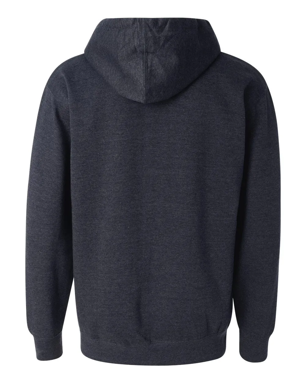 Independent Trading Co. Midweight Hooded Sweatshirt SS4500