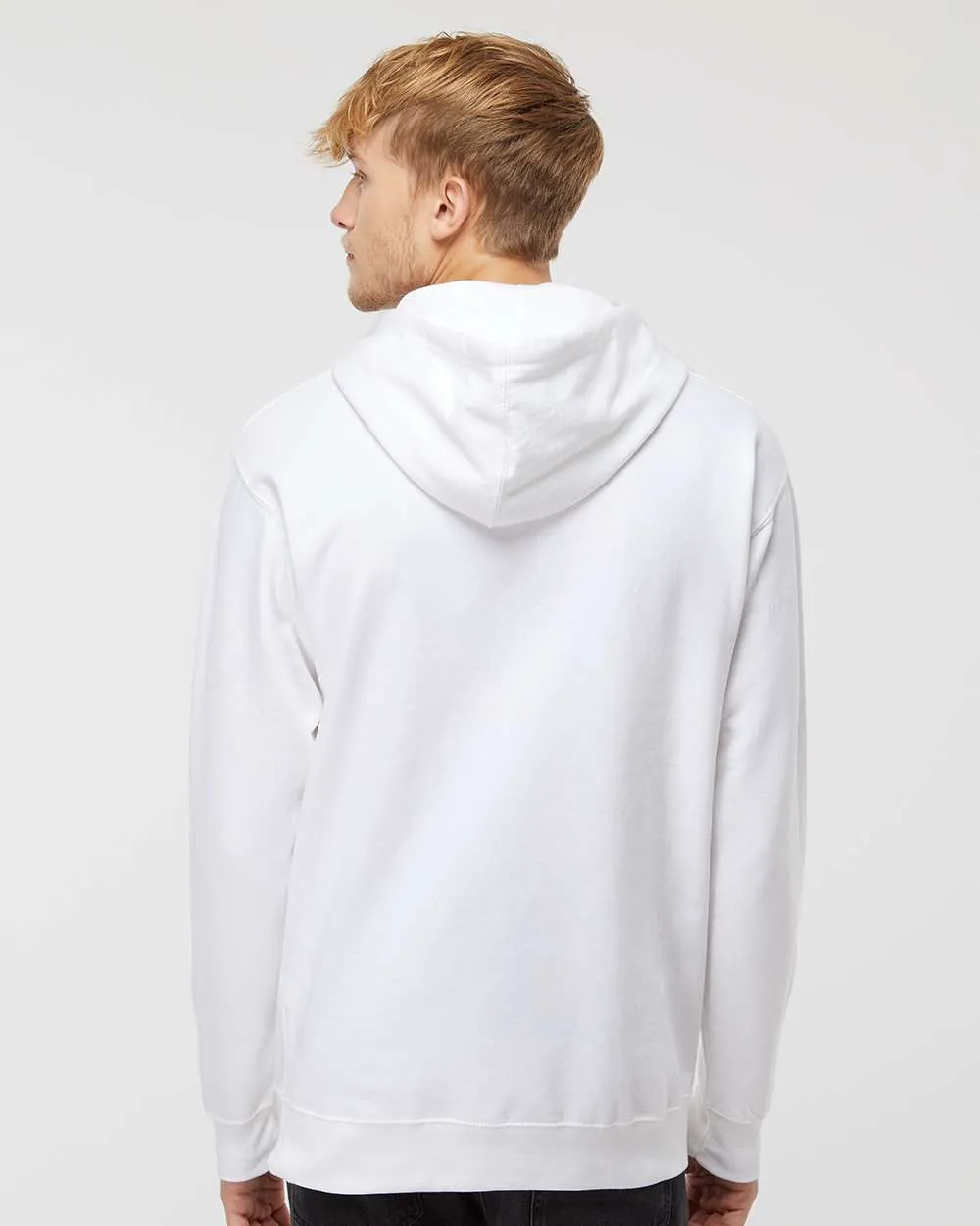 Independent Trading Co. Midweight Hooded Sweatshirt SS4500