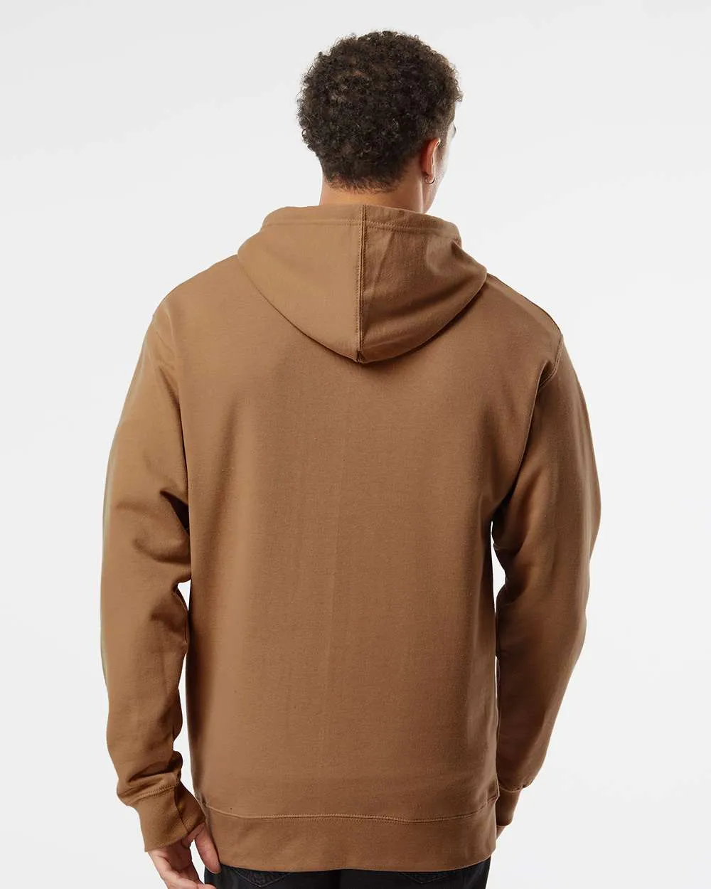 Independent Trading Co. Midweight Hooded Sweatshirt SS4500