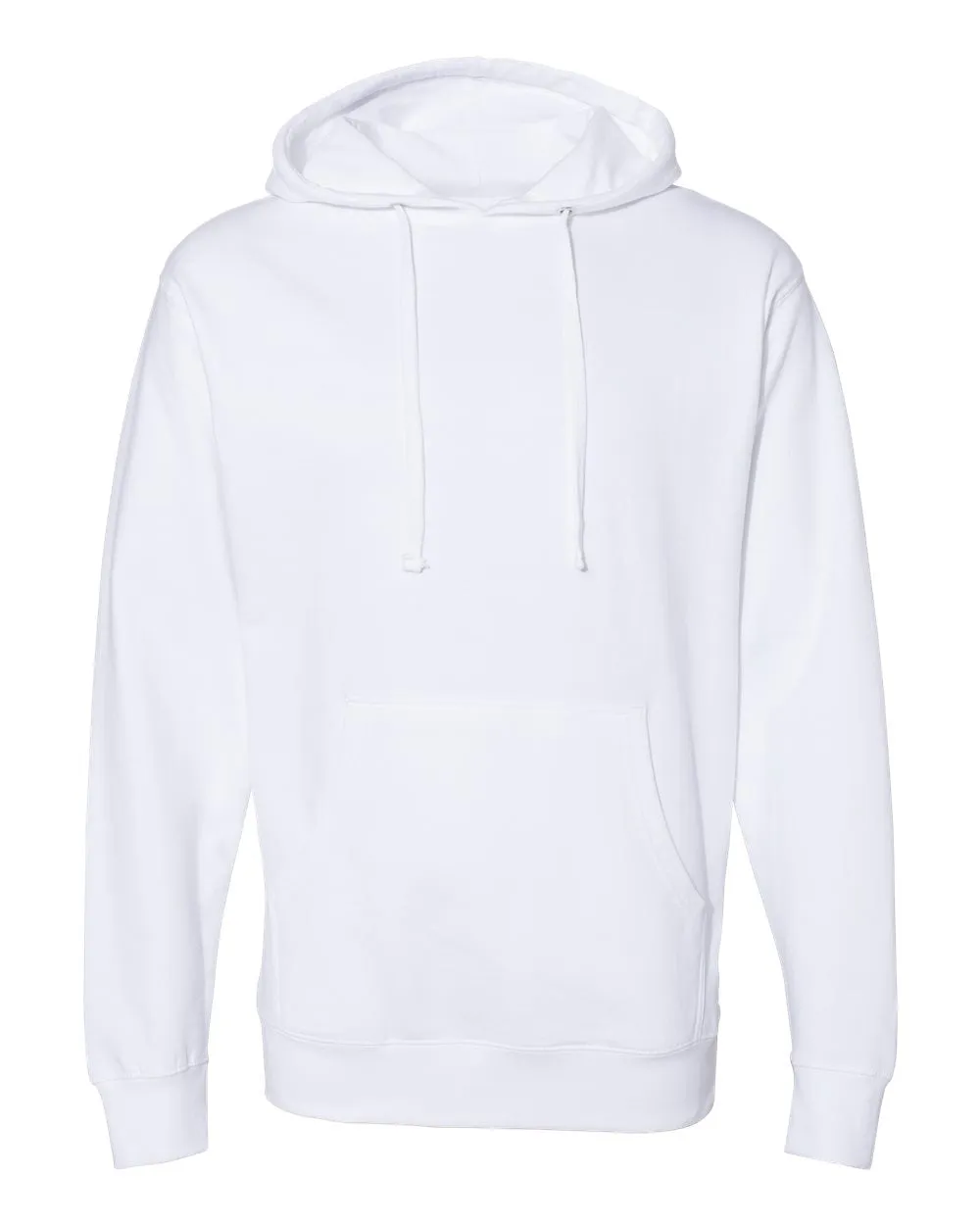 Independent Trading Co. Midweight Hooded Sweatshirt SS4500