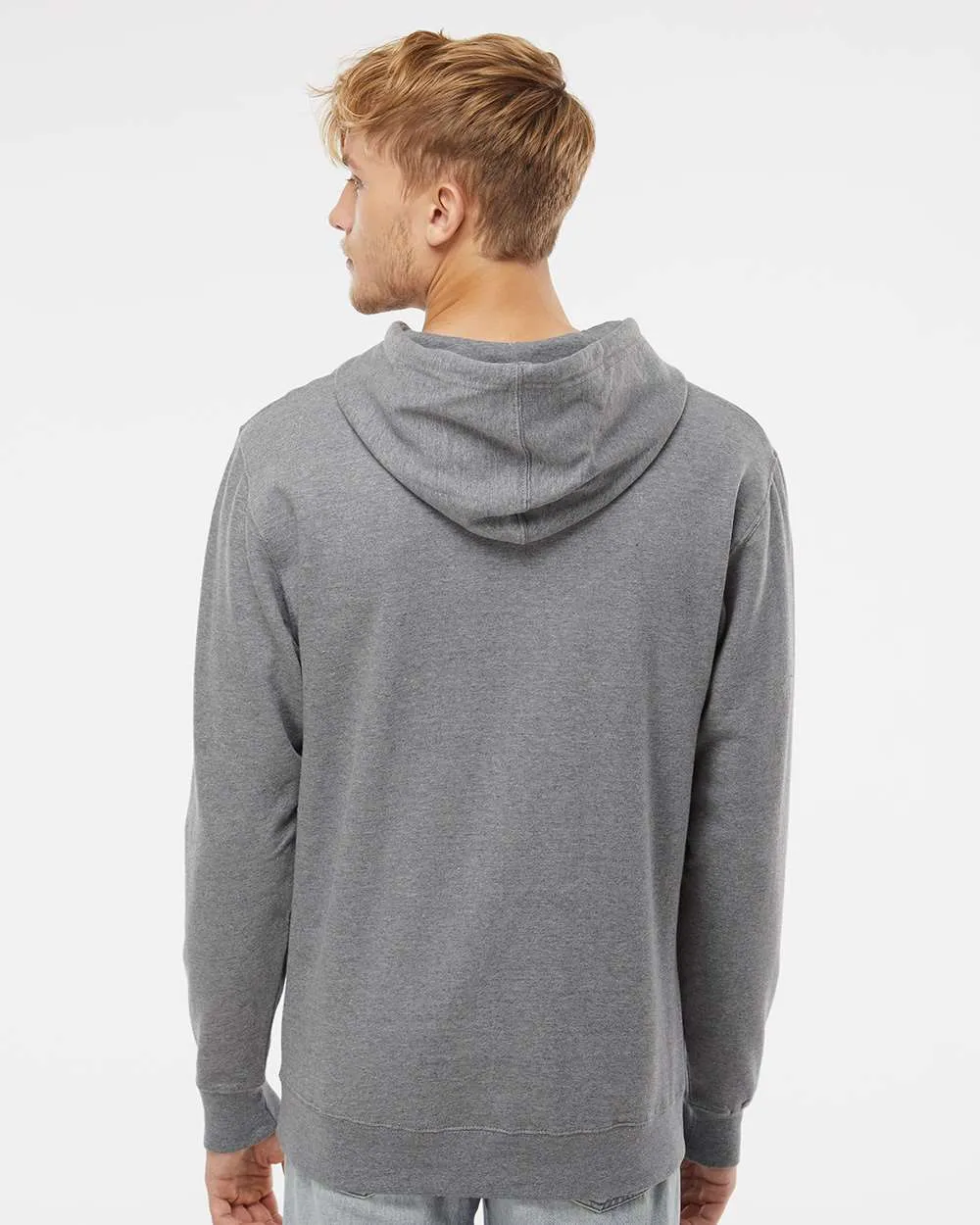 Independent Trading Co. Midweight Hooded Sweatshirt SS4500