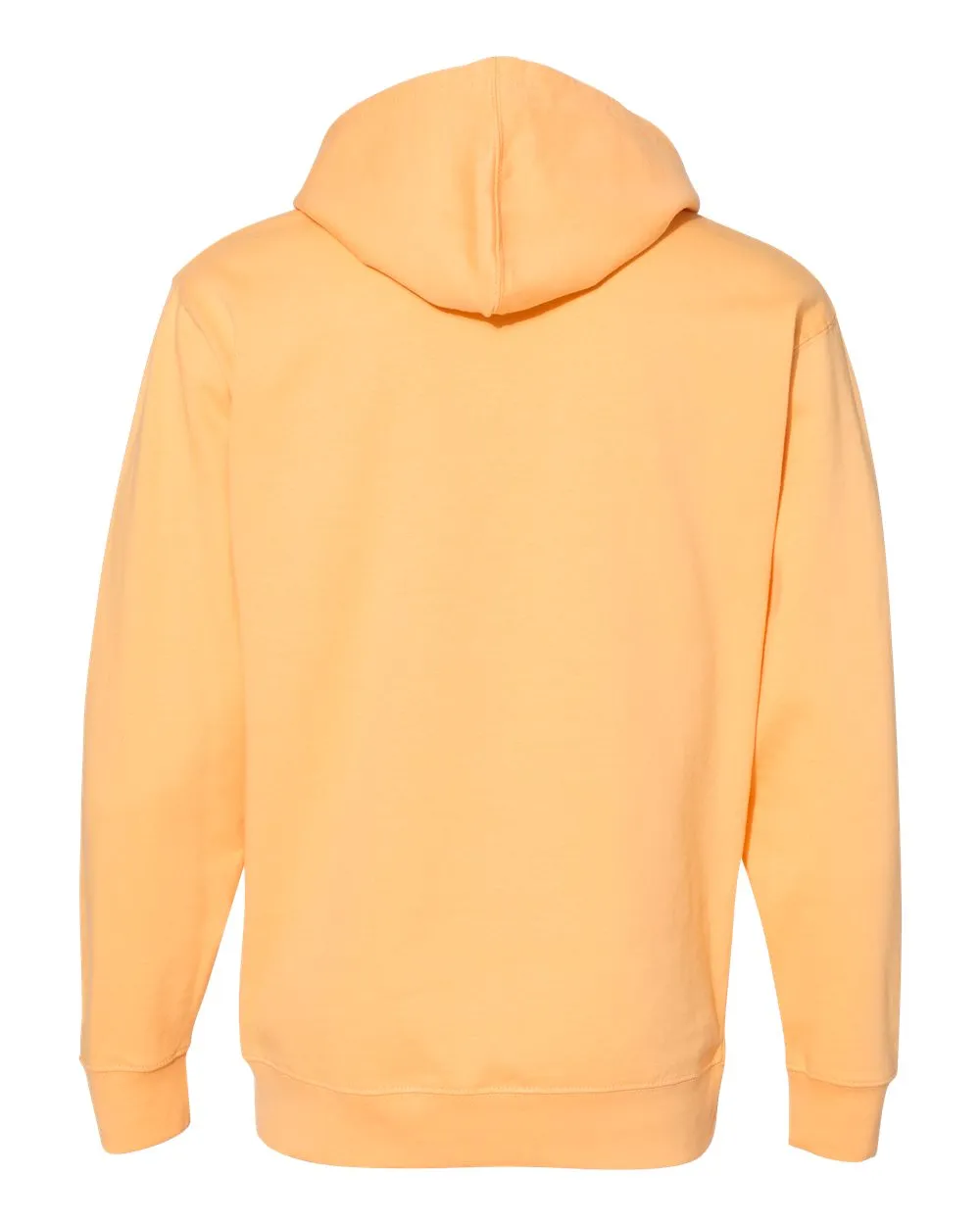 Independent Trading Co. Midweight Hooded Sweatshirt SS4500