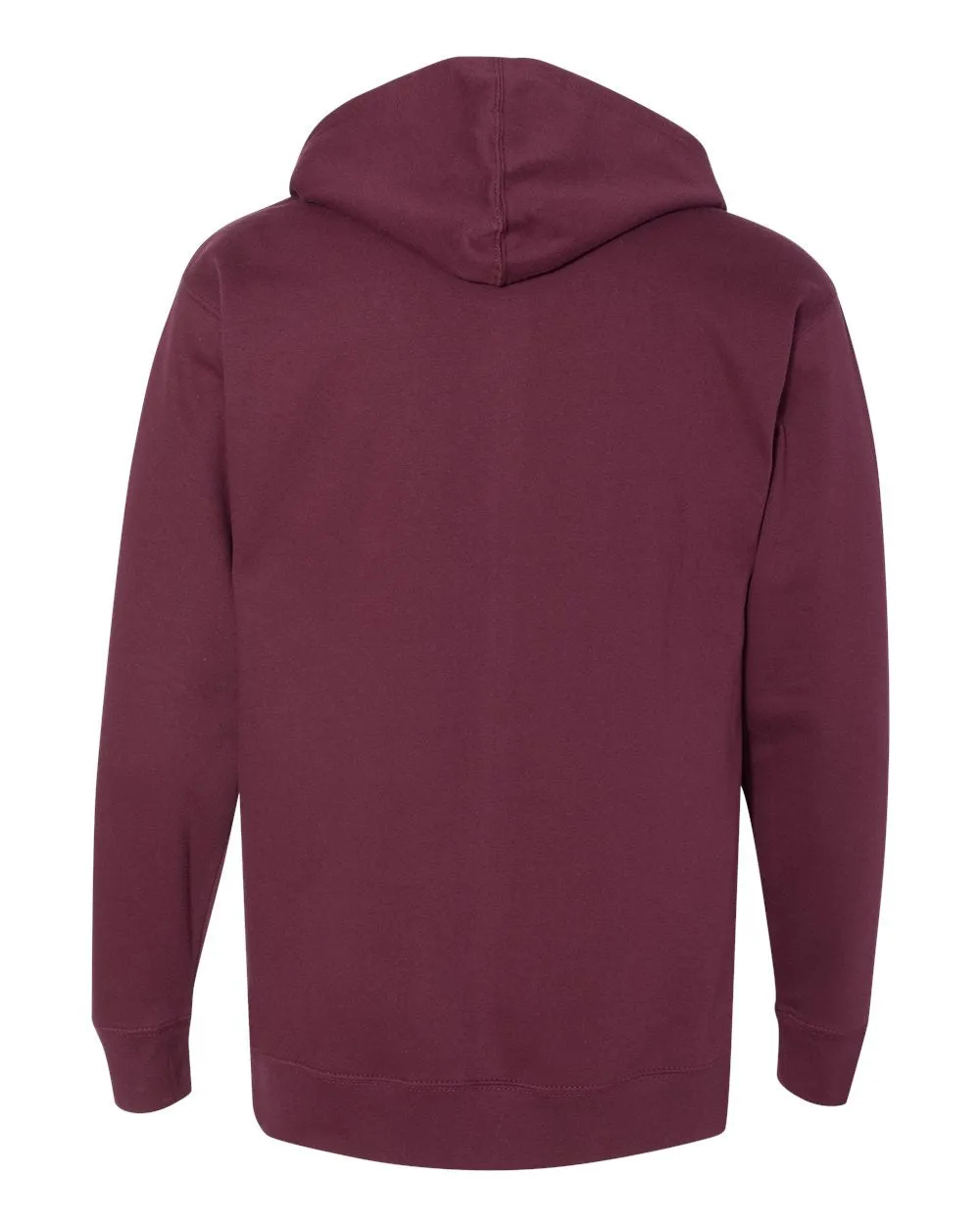 Independent Trading Co. Midweight Hooded Sweatshirt SS4500