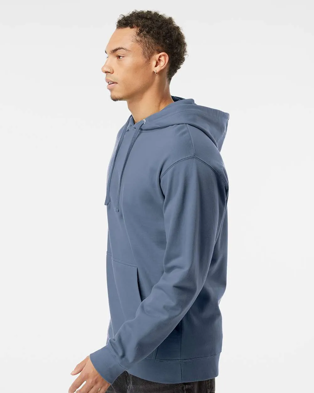 Independent Trading Co. Midweight Hooded Sweatshirt SS4500