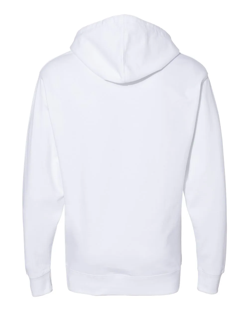 Independent Trading Co. Midweight Hooded Sweatshirt SS4500