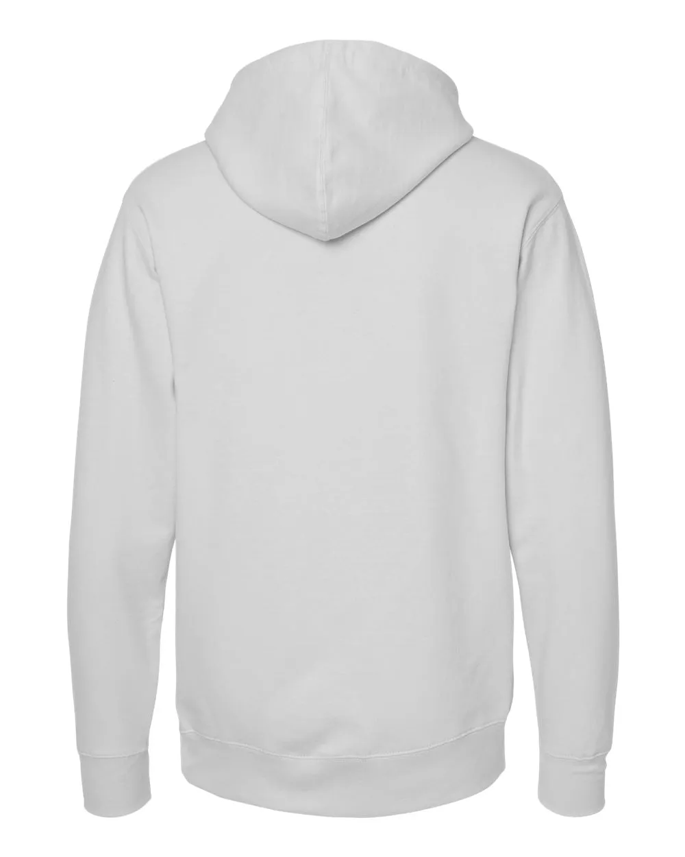 Independent Trading Co. Midweight Hooded Sweatshirt SS4500