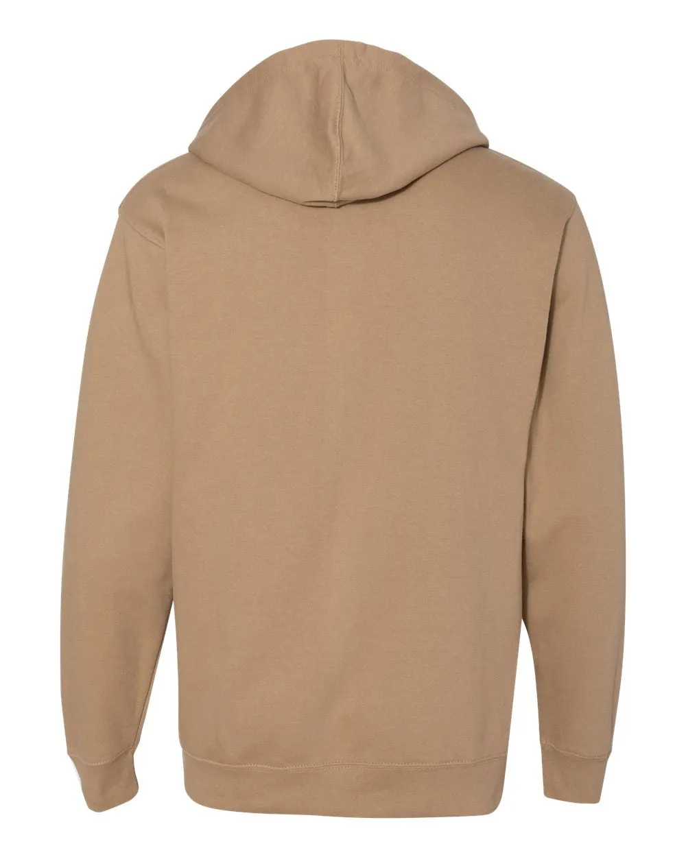 Independent Trading Co. Midweight Hooded Sweatshirt SS4500