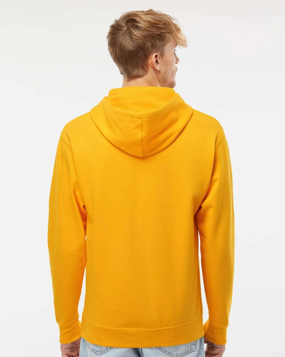 Independent Trading Co. Midweight Hooded Sweatshirt SS4500