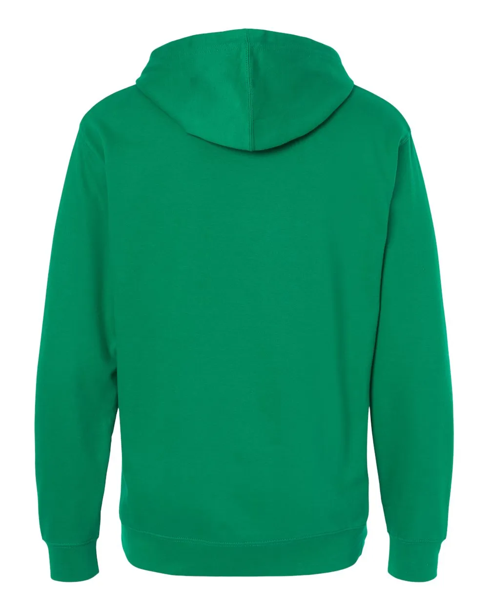 Independent Trading Co. Midweight Hooded Sweatshirt SS4500