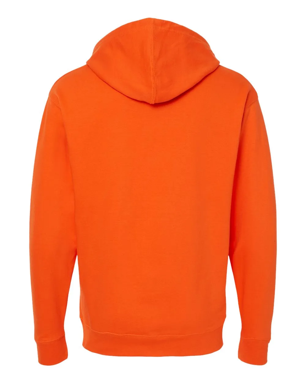 Independent Trading Co. Midweight Hooded Sweatshirt SS4500