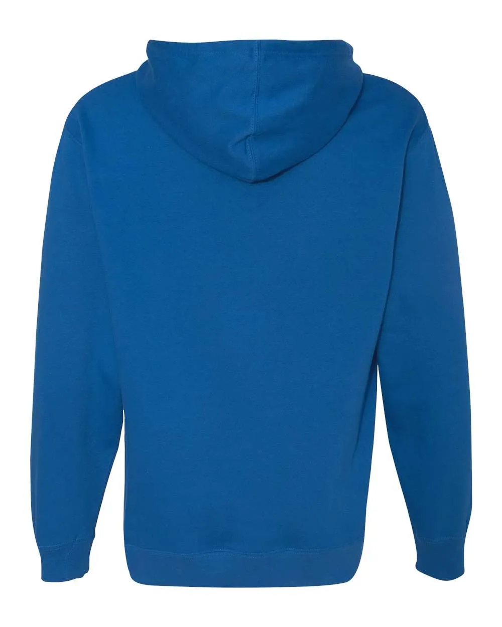 Independent Trading Co. Midweight Hooded Sweatshirt SS4500