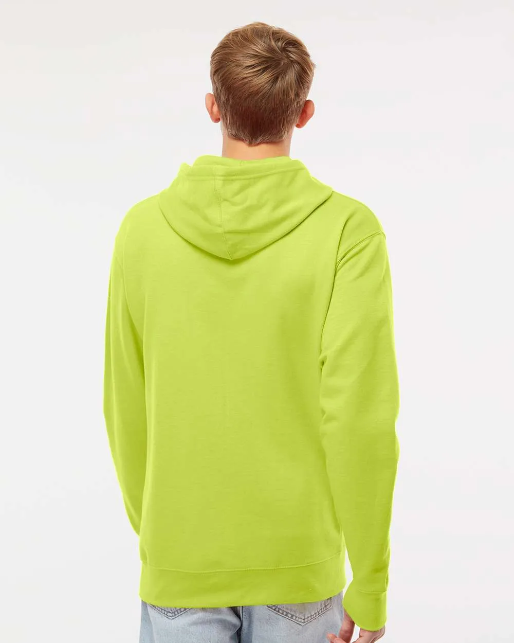 Independent Trading Co. Midweight Hooded Sweatshirt SS4500