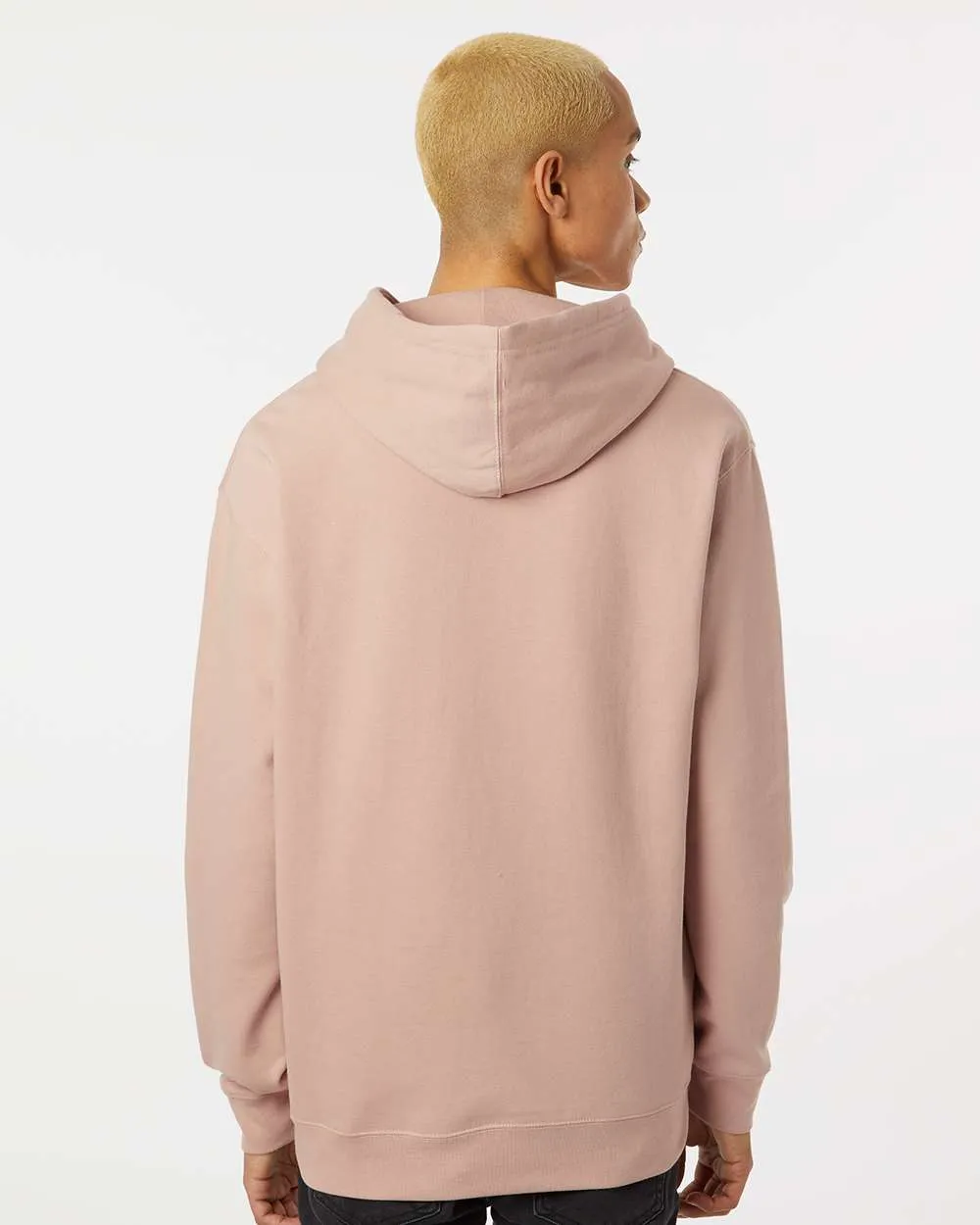 Independent Trading Co. Midweight Hooded Sweatshirt SS4500