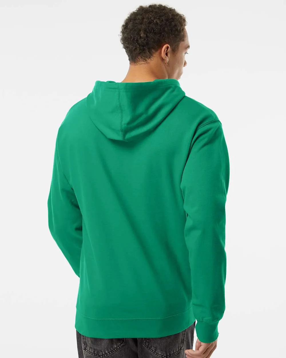 Independent Trading Co. Midweight Hooded Sweatshirt SS4500