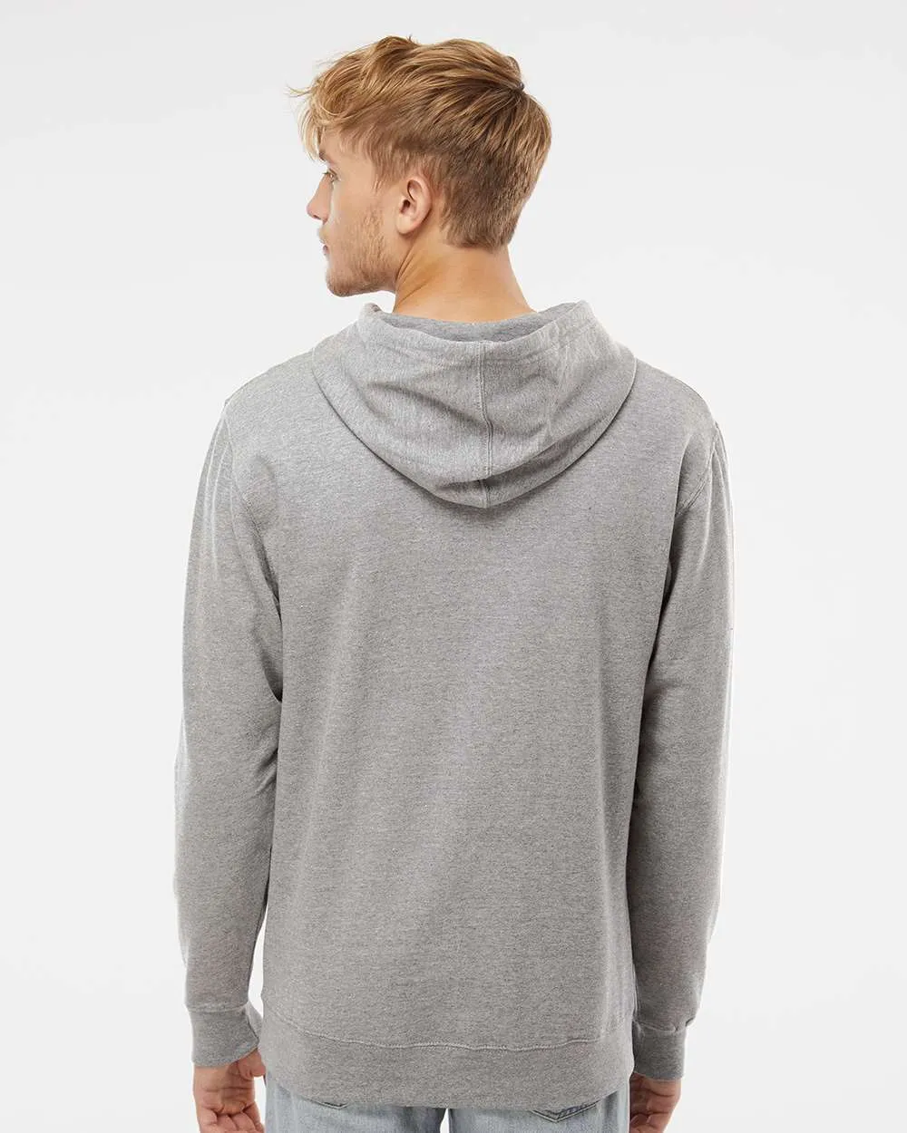 Independent Trading Co. Midweight Hooded Sweatshirt SS4500