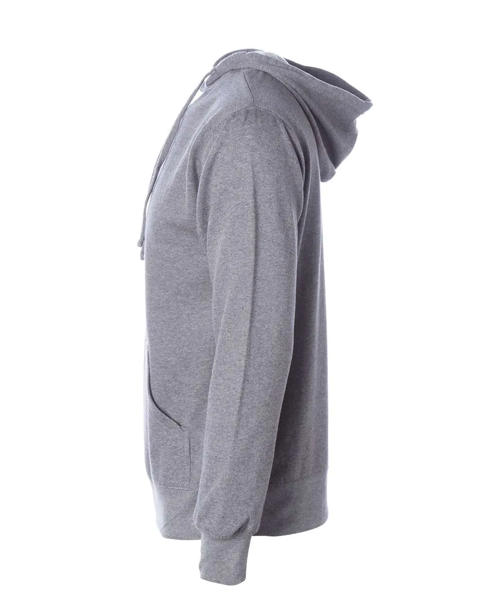 Independent Trading Co. Midweight Hooded Sweatshirt SS4500