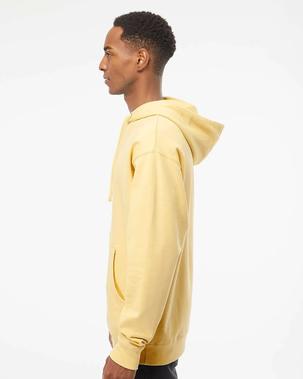 Independent Trading Co. Midweight Hooded Sweatshirt SS4500