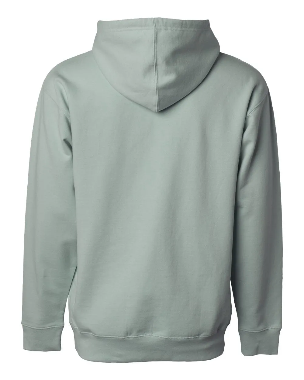 Independent Trading Co. Midweight Hooded Sweatshirt SS4500