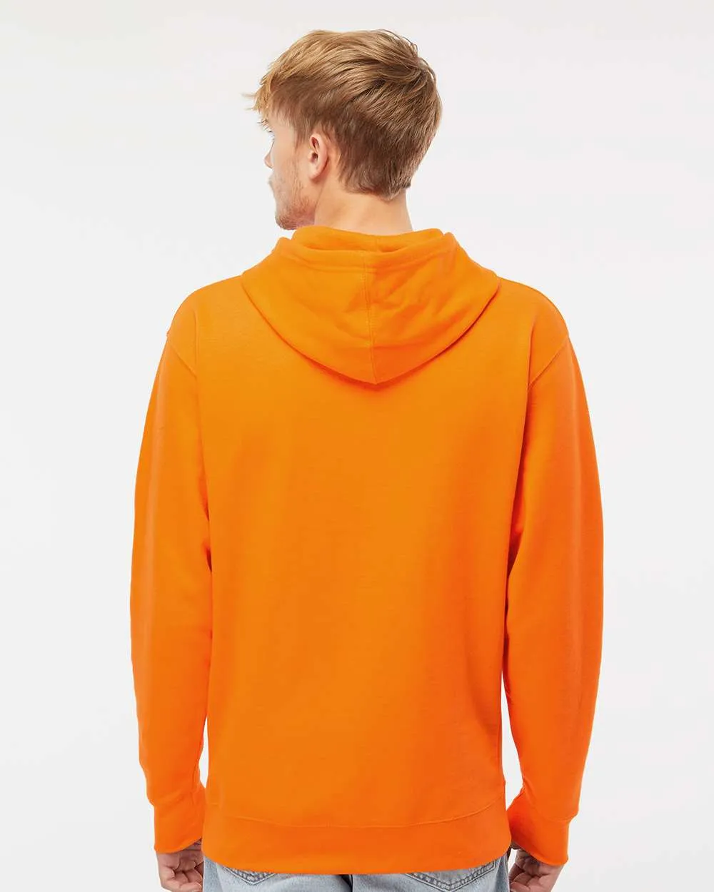 Independent Trading Co. Midweight Hooded Sweatshirt SS4500