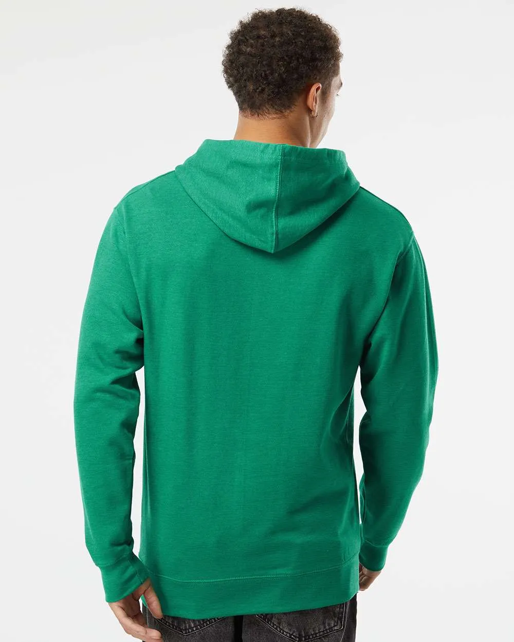 Independent Trading Co. Midweight Hooded Sweatshirt SS4500