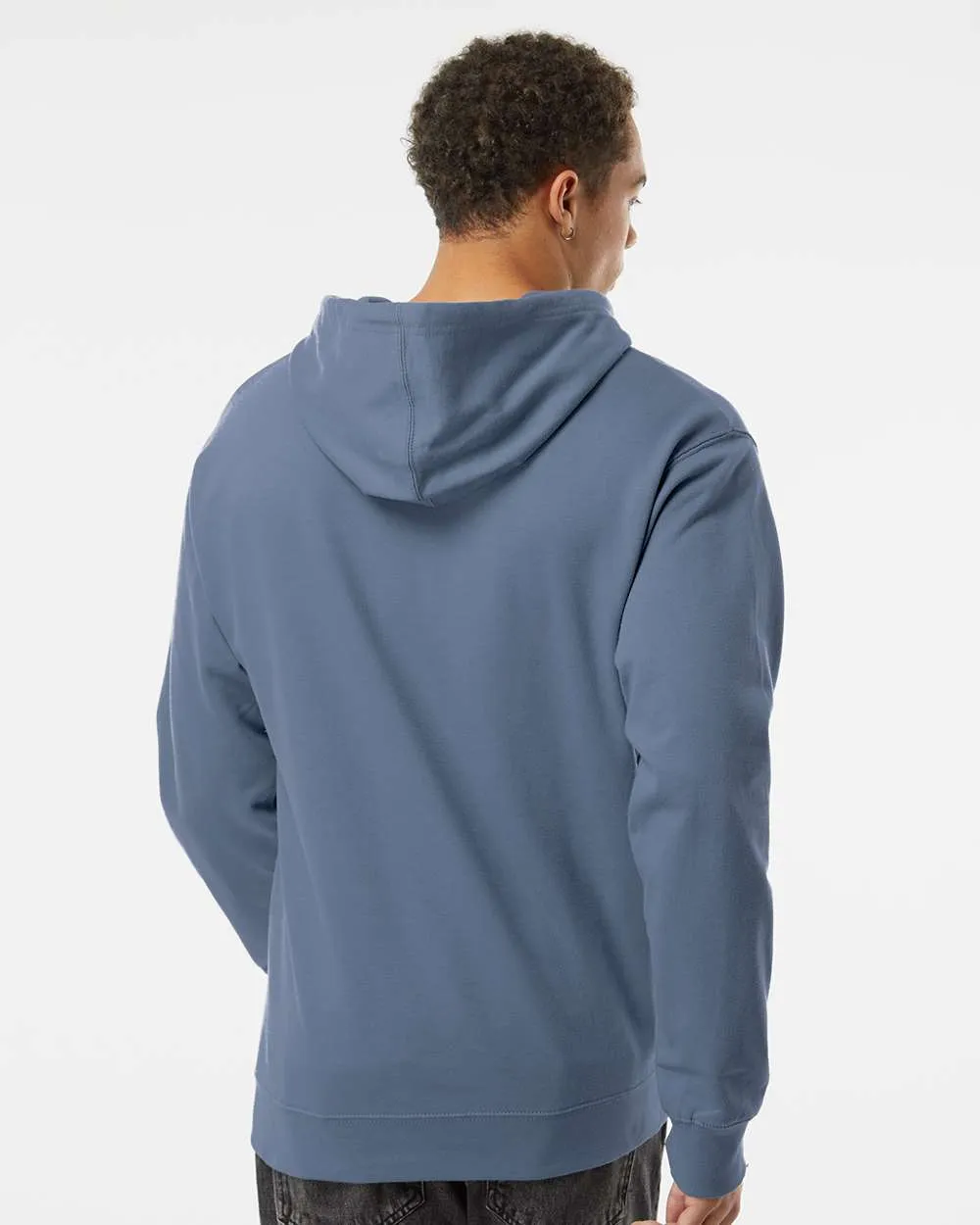 Independent Trading Co. Midweight Hooded Sweatshirt SS4500