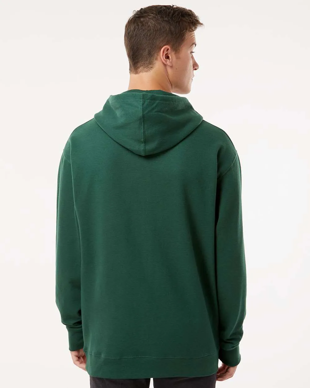 Independent Trading Co. Midweight Hooded Sweatshirt SS4500