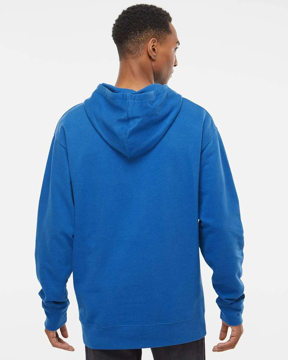 Independent Trading Co. Midweight Hooded Sweatshirt SS4500