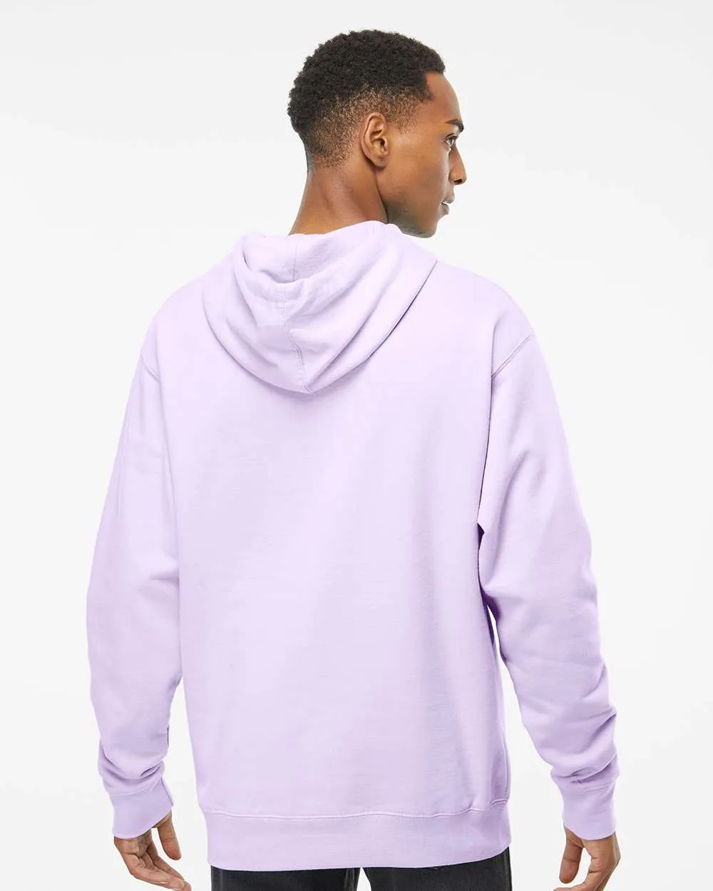 Independent Trading Co. Midweight Hooded Sweatshirt SS4500