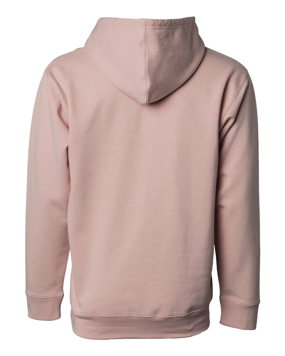 Independent Trading Co. Midweight Hooded Sweatshirt SS4500