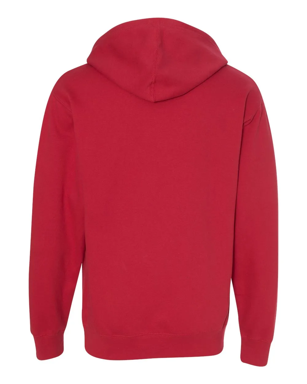 Independent Trading Co. Midweight Hooded Sweatshirt SS4500