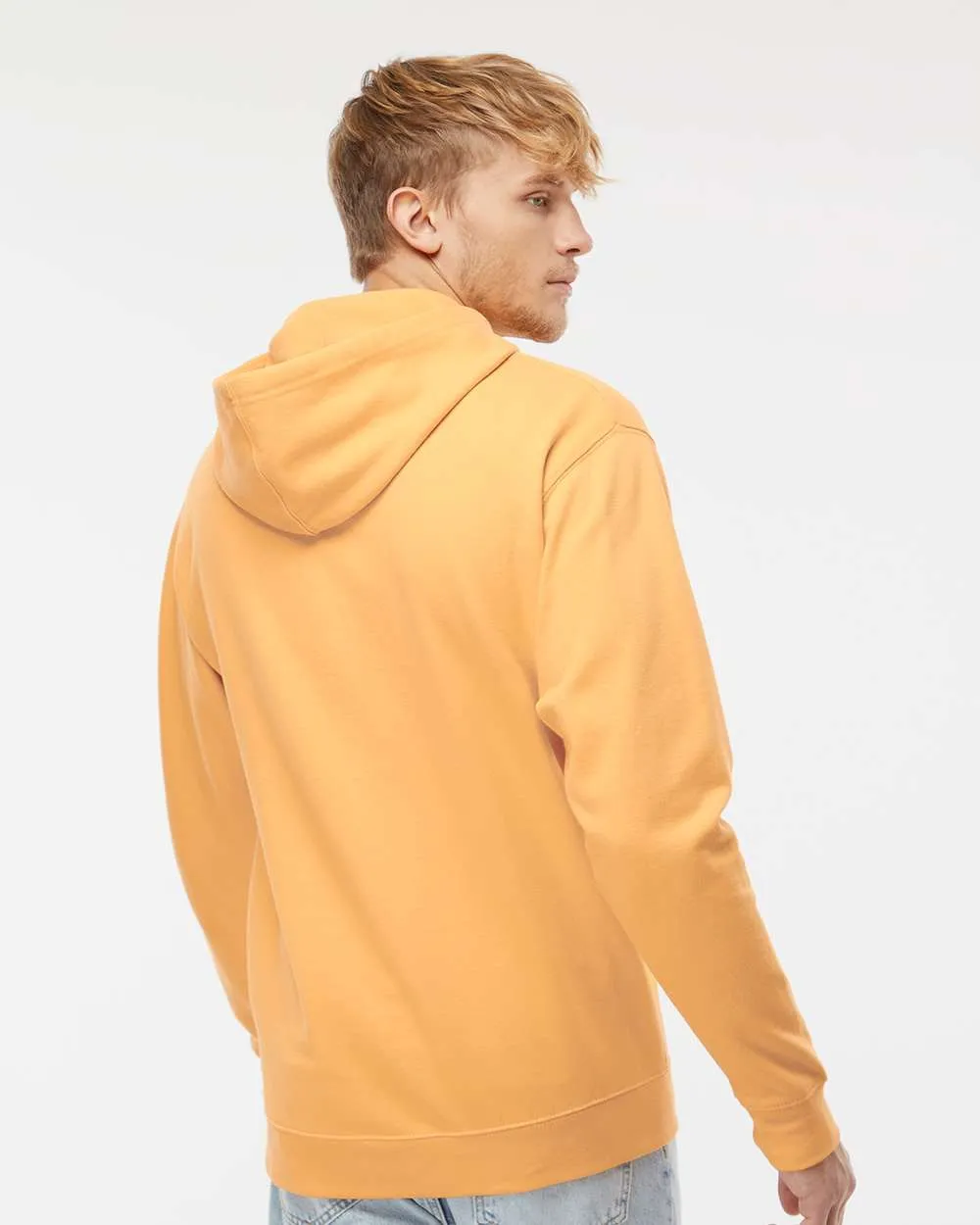 Independent Trading Co. Midweight Hooded Sweatshirt SS4500