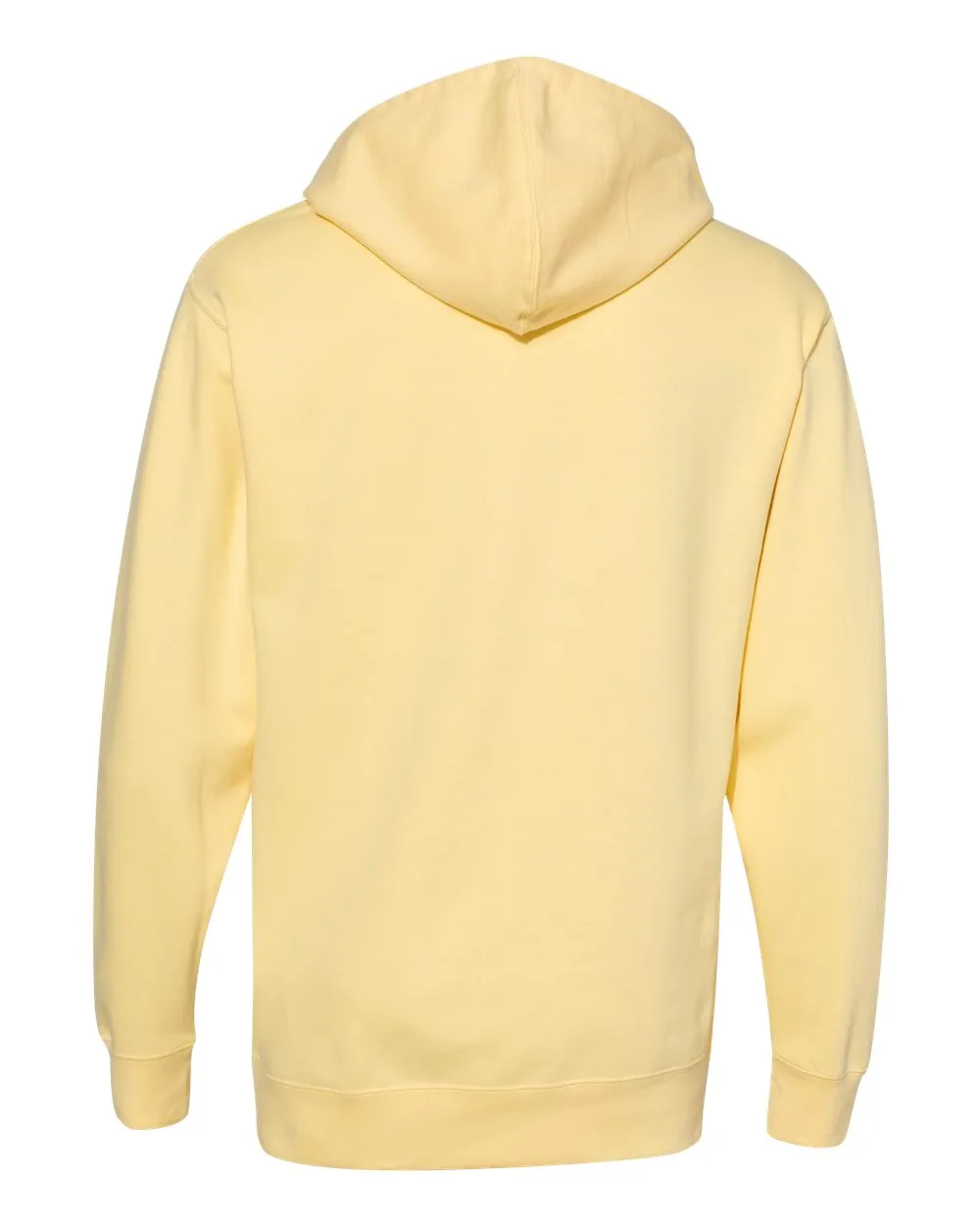 Independent Trading Co. Midweight Hooded Sweatshirt SS4500