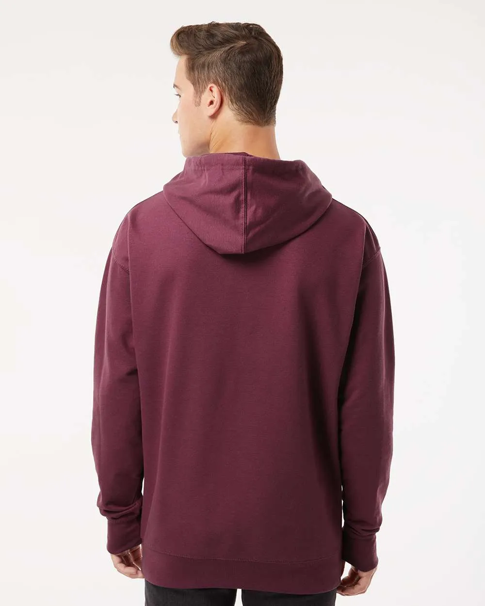 Independent Trading Co. Midweight Hooded Sweatshirt SS4500