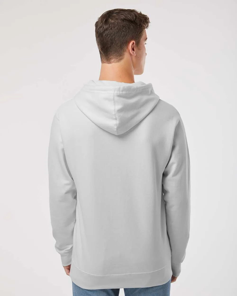 Independent Trading Co. Midweight Hooded Sweatshirt SS4500