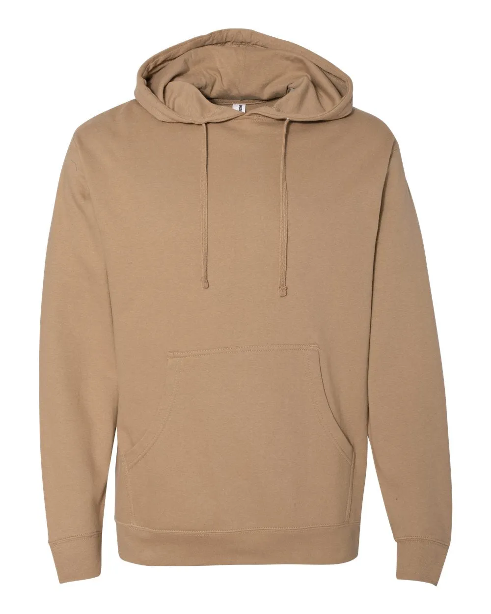 Independent Trading Co. Midweight Hooded Sweatshirt SS4500