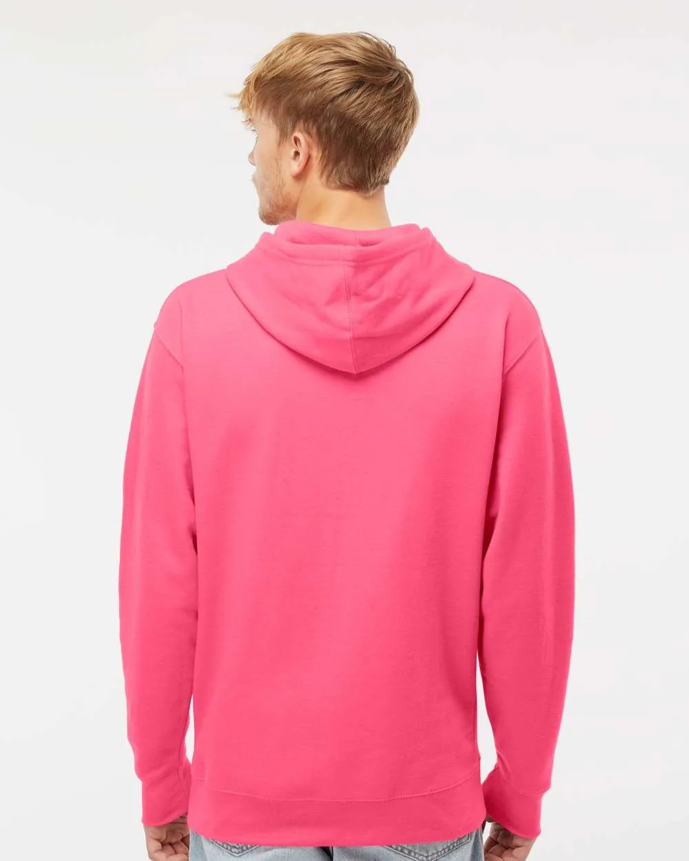 Independent Trading Co. Midweight Hooded Sweatshirt SS4500