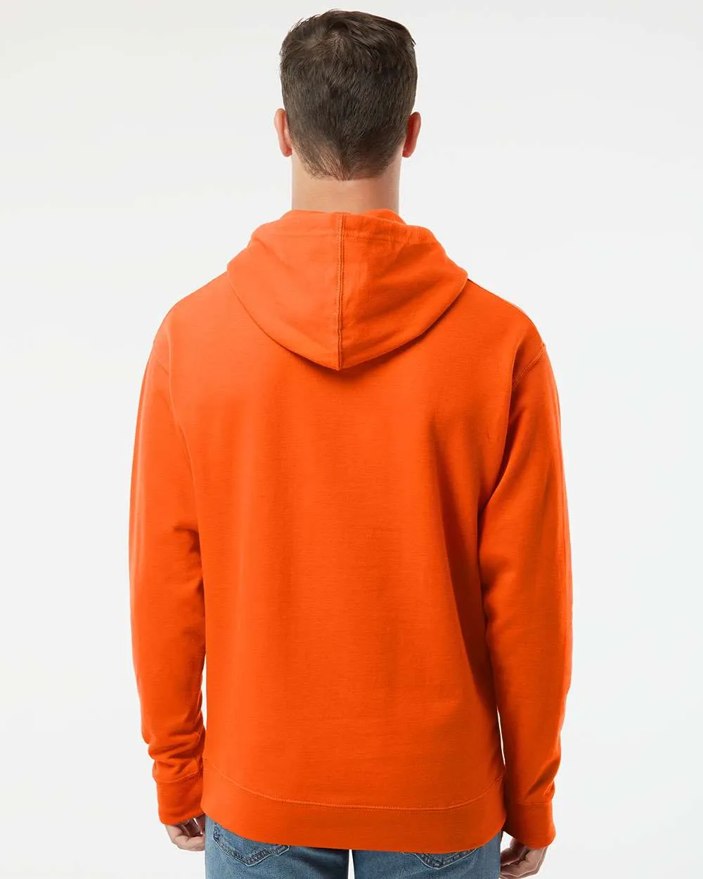 Independent Trading Co. Midweight Hooded Sweatshirt SS4500