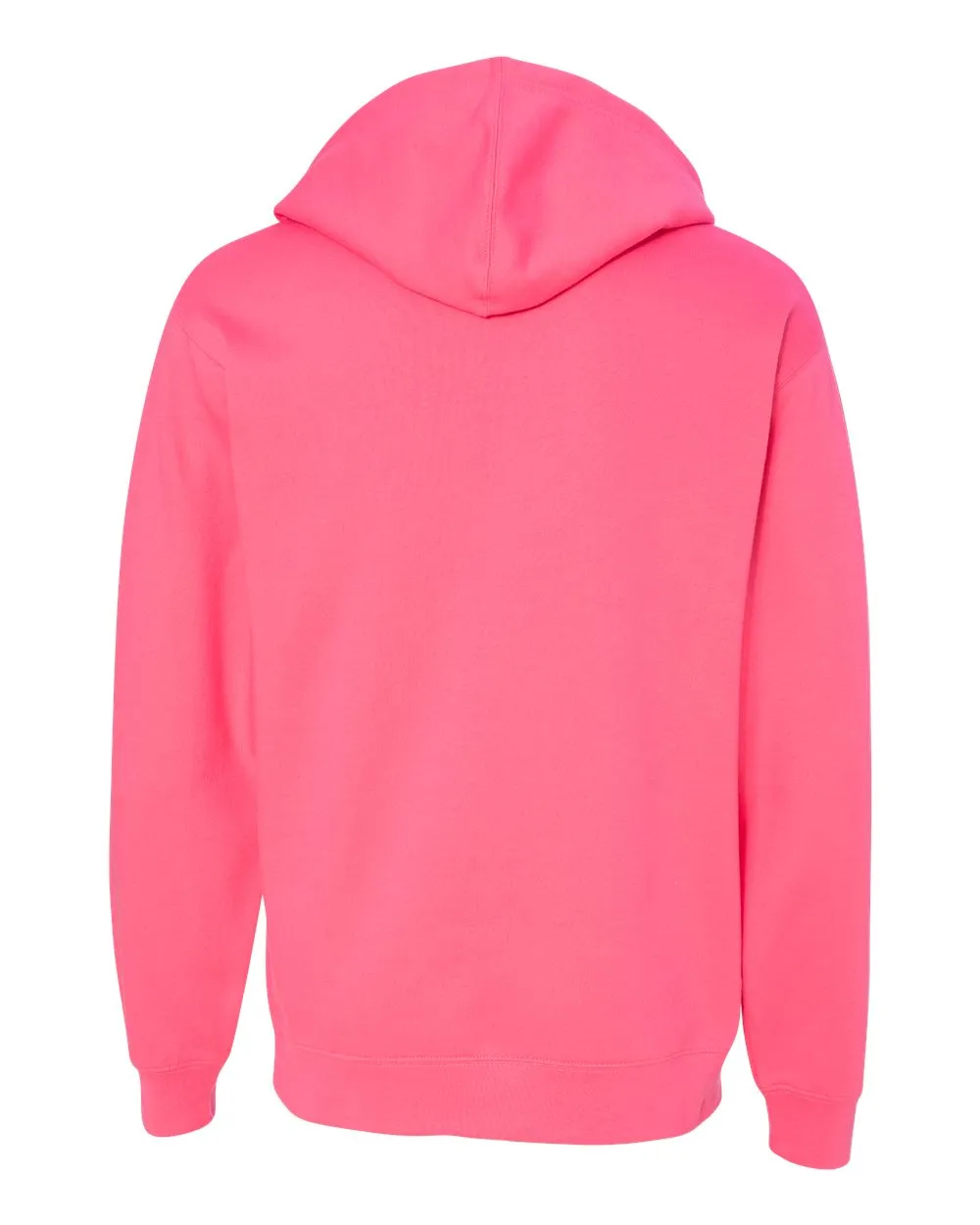 Independent Trading Co. Midweight Hooded Sweatshirt SS4500