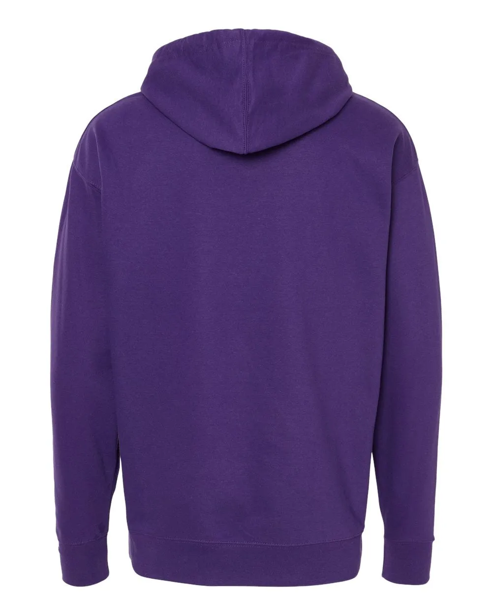 Independent Trading Co. Midweight Hooded Sweatshirt SS4500