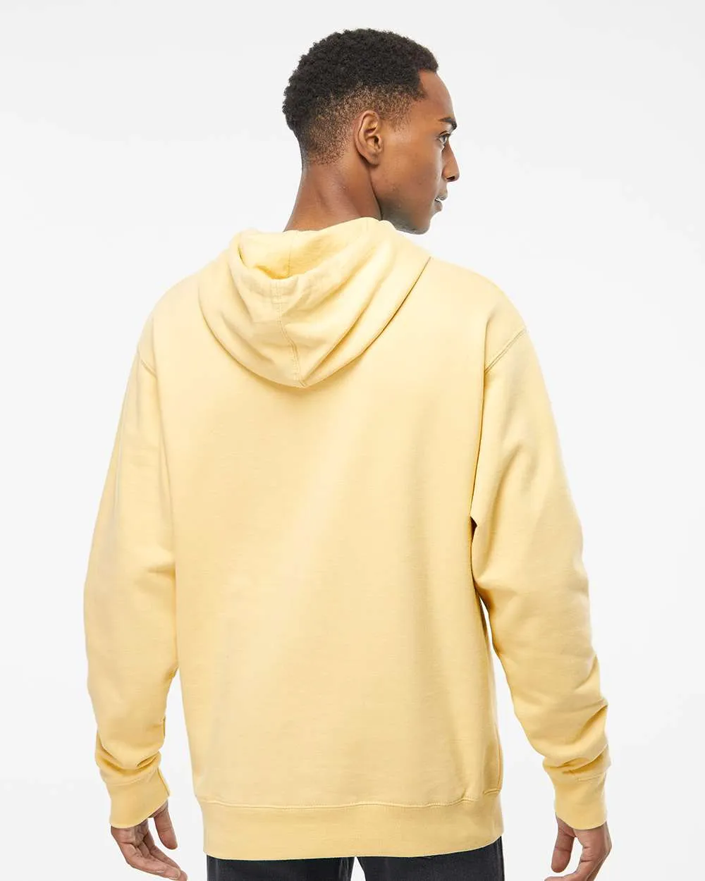 Independent Trading Co. Midweight Hooded Sweatshirt SS4500