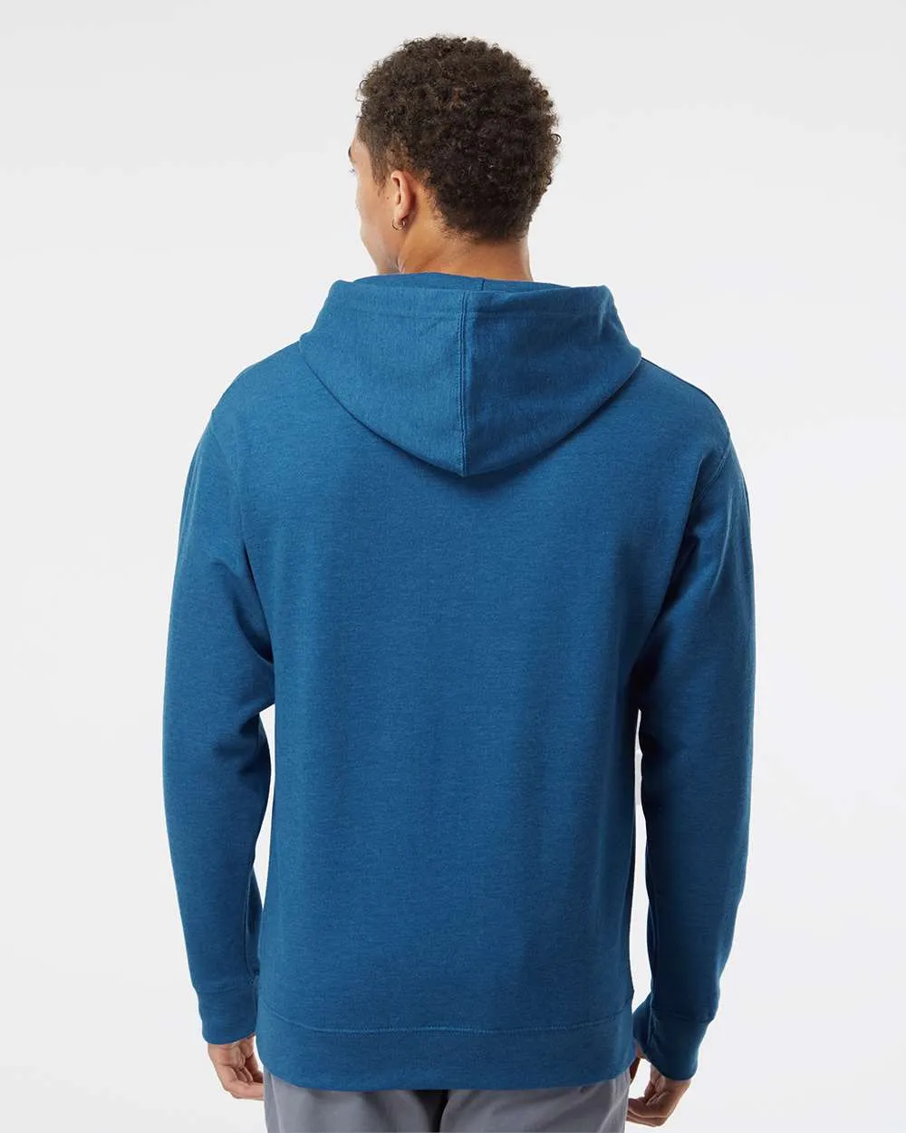 Independent Trading Co. Midweight Hooded Sweatshirt SS4500